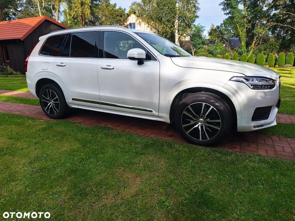 Volvo XC 90 D5 SCR AWD Inscription 7os - 20
