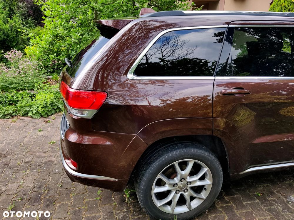 Jeep Grand Cherokee 3.0 CRD Summit - 13