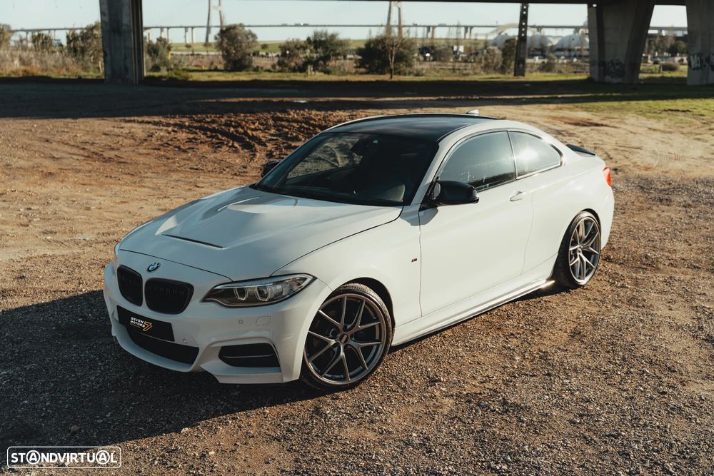 BMW M235i Sport-Aut. - 2