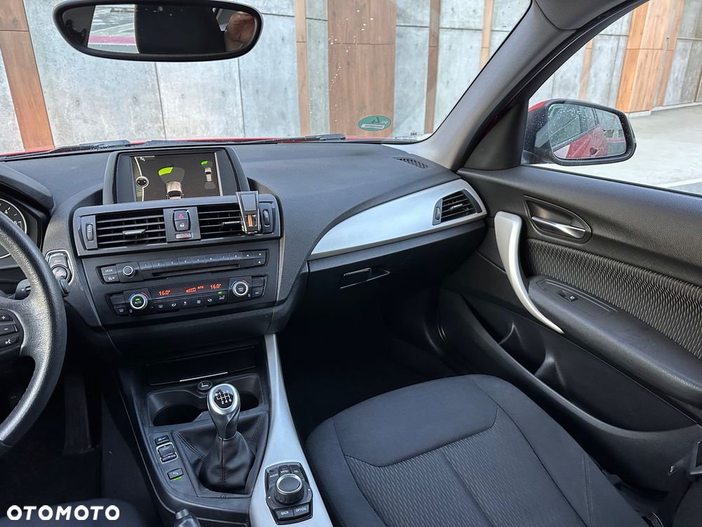 BMW Seria 1 - 7