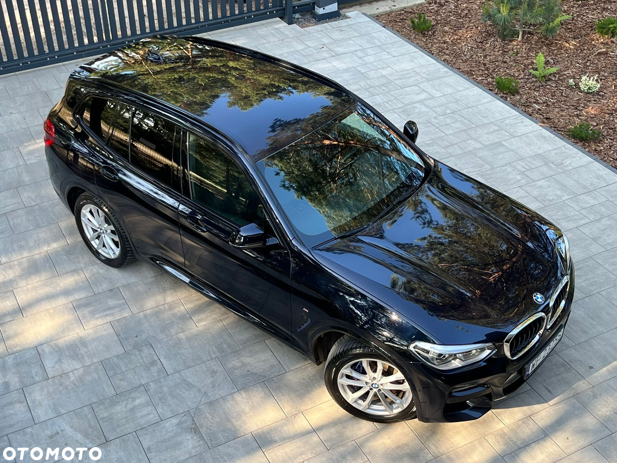 BMW X3 xDrive30i M Sport sport - 3