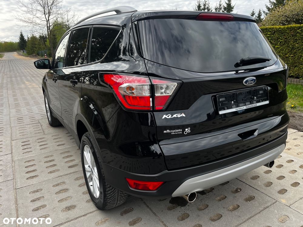 Ford Kuga 2.0 TDCi FWD Titanium Plus - 3