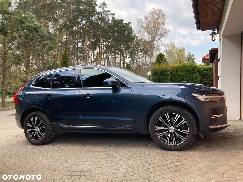 Volvo XC 60 B4 D Inscription - 15