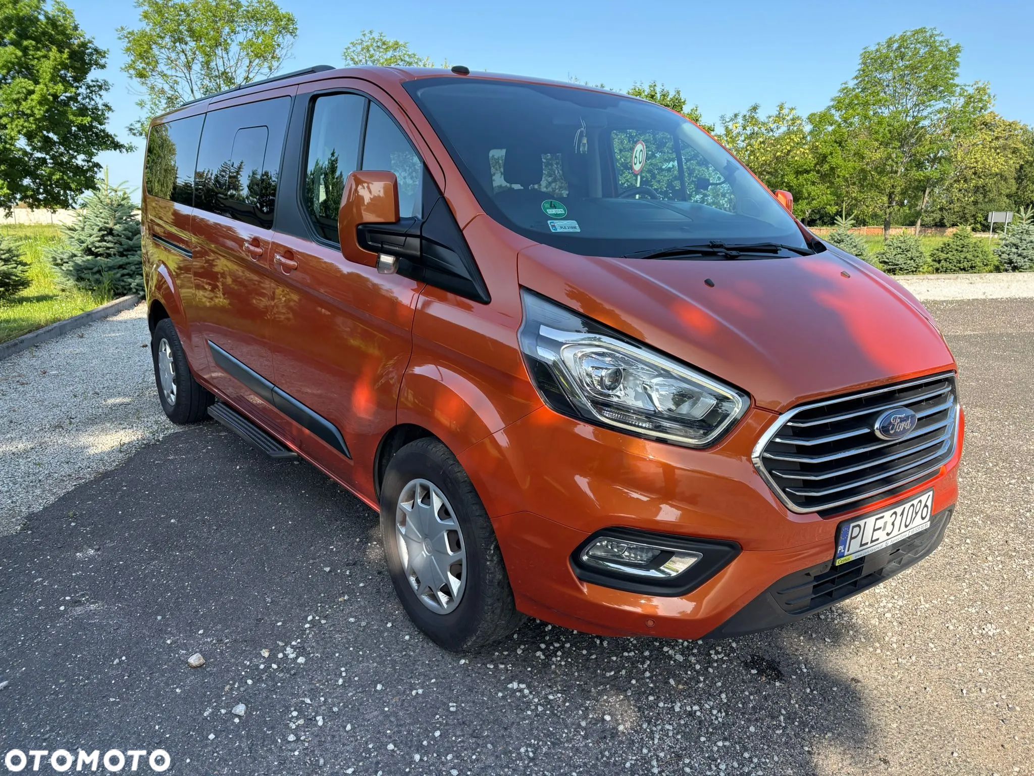 Ford Transit Custom - 1