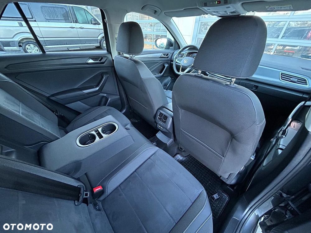 Volkswagen T-Roc 2.0 TSI 4Motion Style DSG - 9