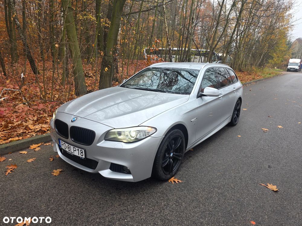 BMW Seria 5 - 1