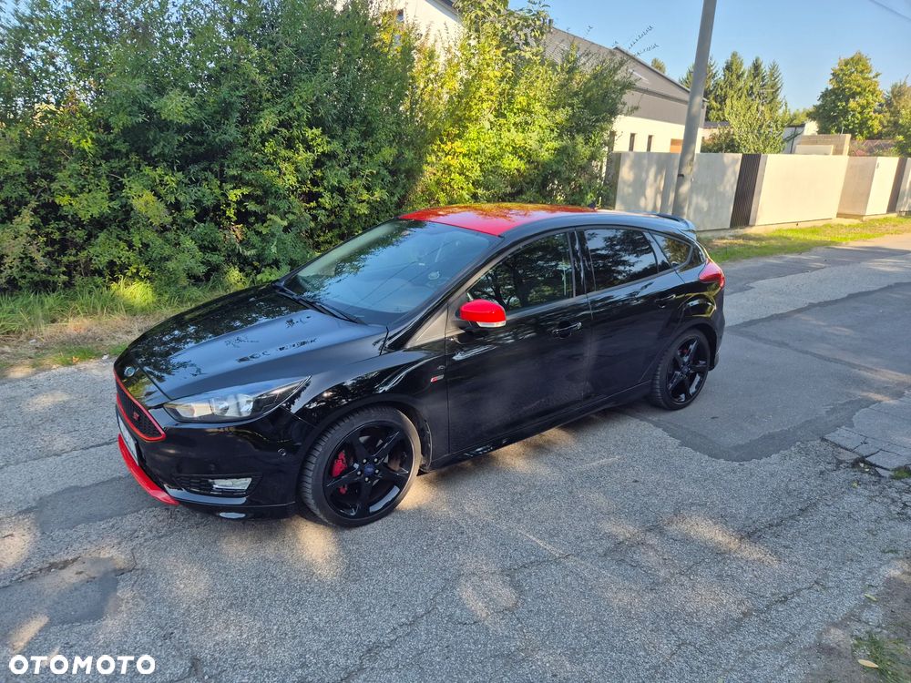 Ford Focus 1.5 EcoBoost ST-Line Black ASS - 7
