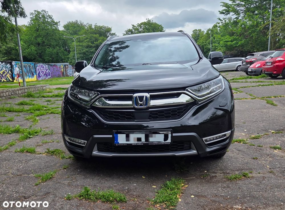 Honda CR-V - 4