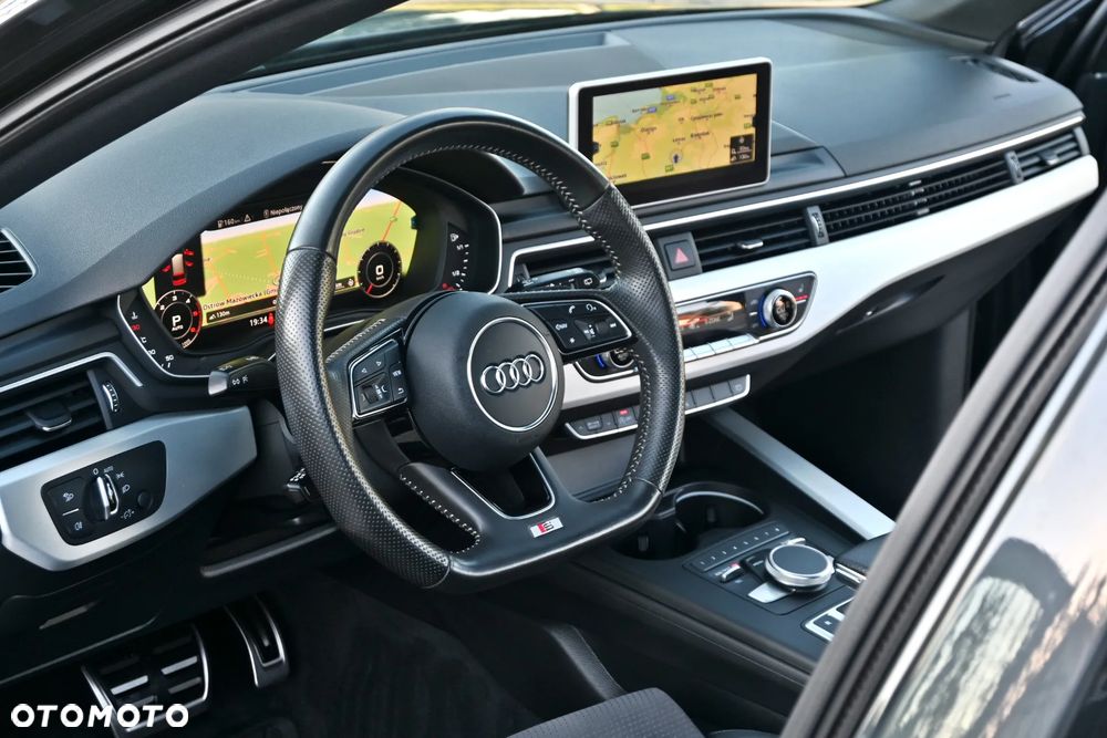 Audi A4 Avant 2.0 TDI ultra S tronic sport - 28