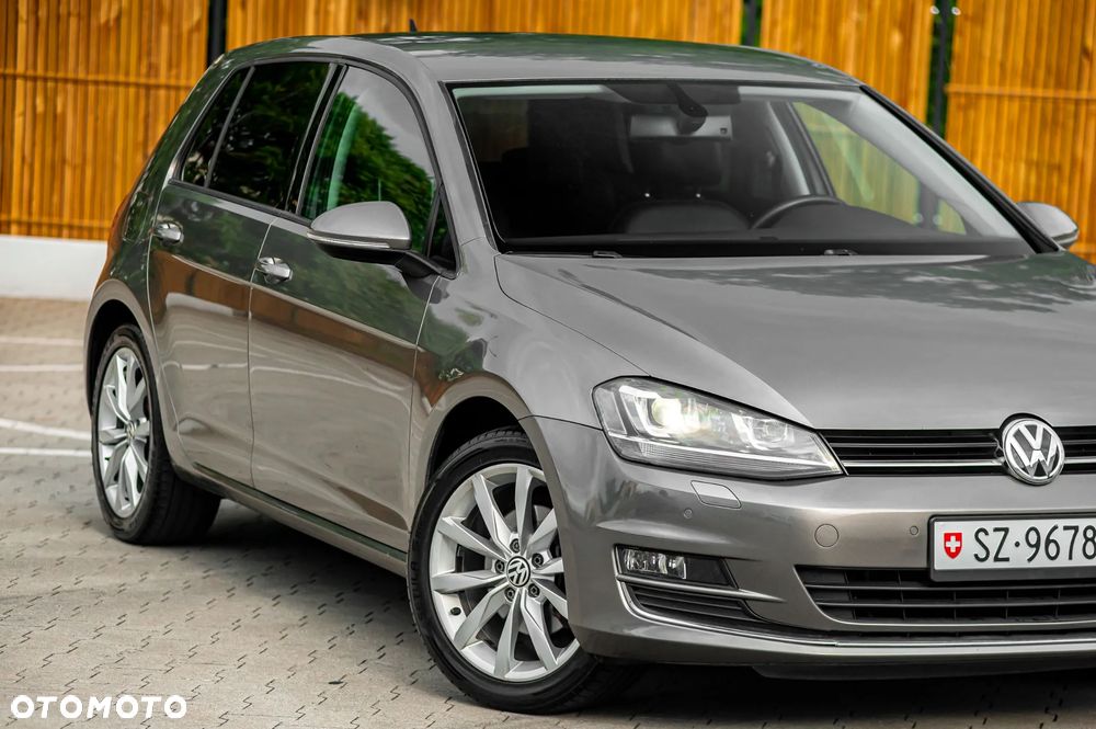 Volkswagen Golf 1.4 TSI BMT Highline - 2