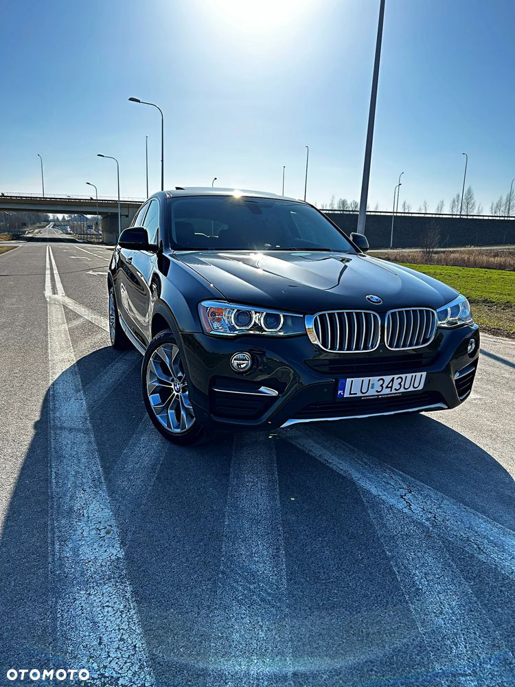 BMW X4 xDrive28i xLine - 8