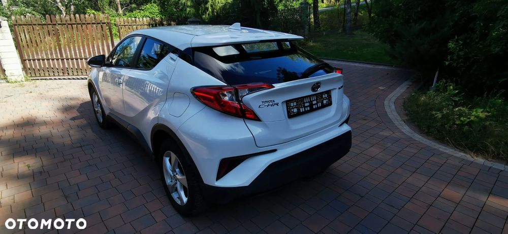 Toyota C-HR Style - 13