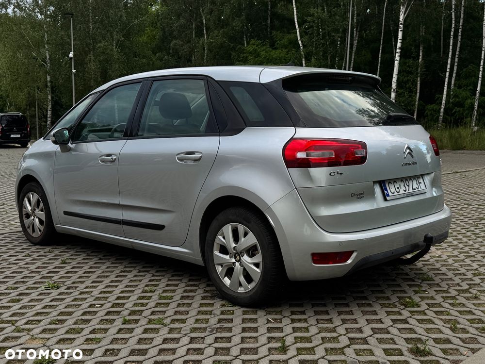 Citroën C4 Picasso 1.6 e-HDi Attraction - 8