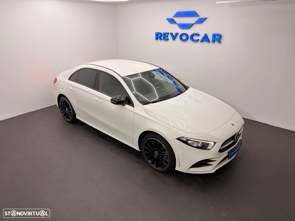 Mercedes-Benz A 250 Limousine e 8G-DCT AMG Line Advanced - 34