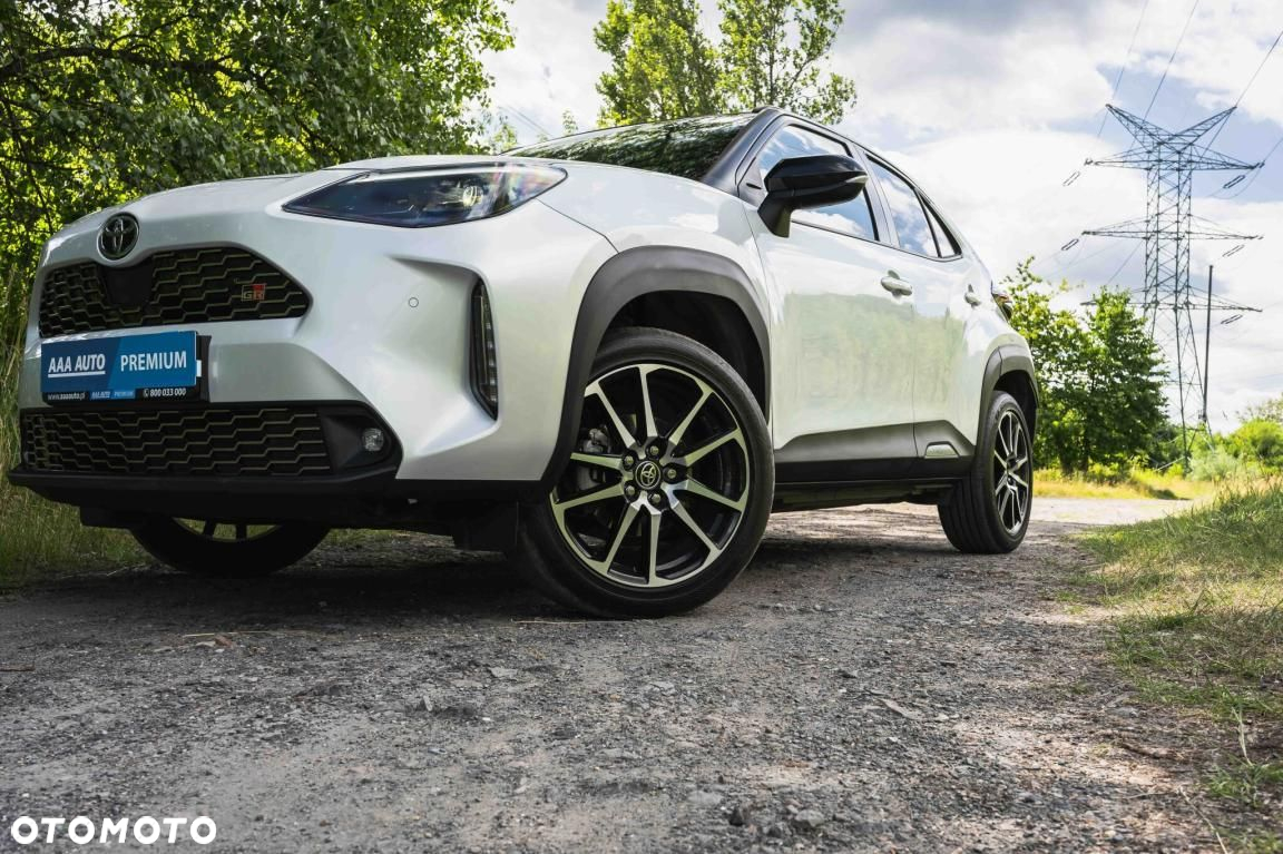 Toyota Yaris Cross - 9