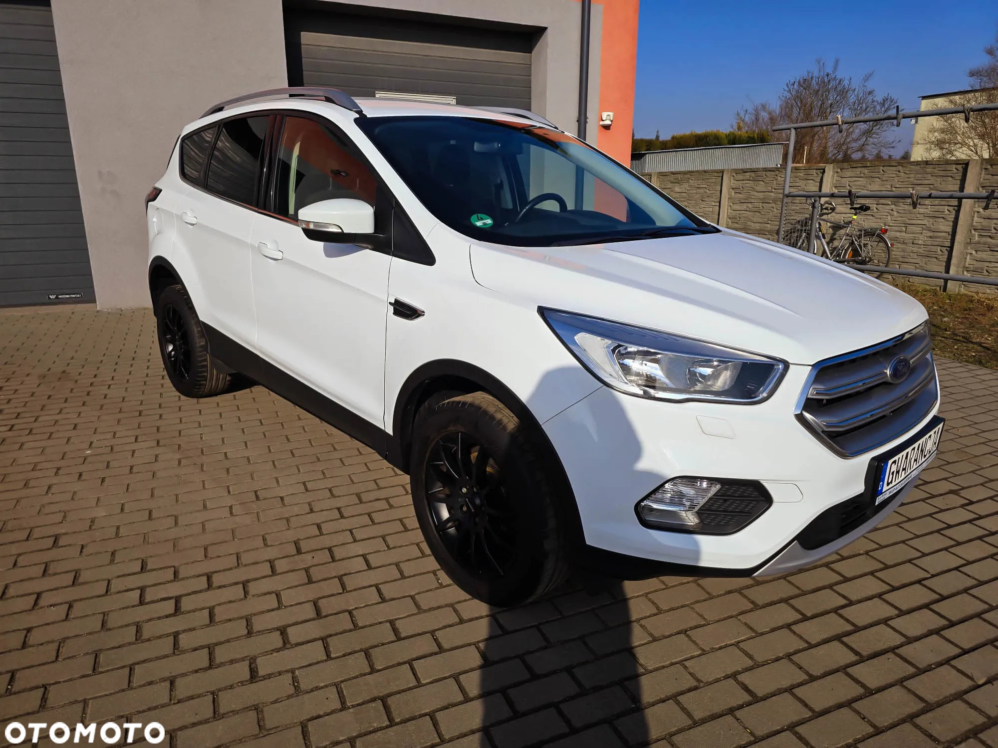 Ford Kuga - 15