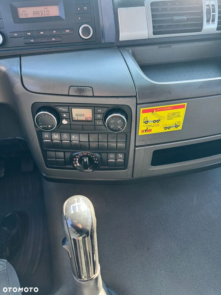 MAN MAN TGS E6 / 8x6 / 2014 / WYWROTKA / ZABUDOWA VS MONT - 14