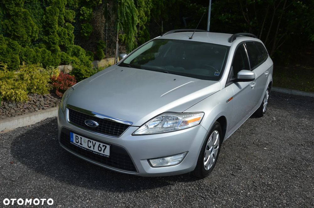 Ford Mondeo - 1