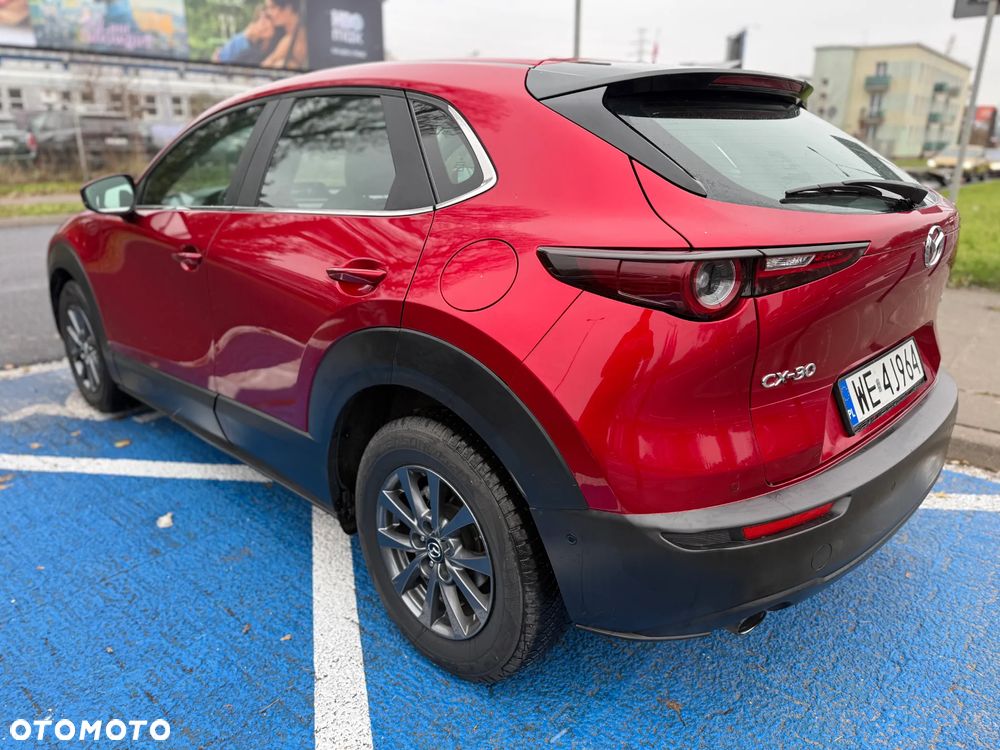 Mazda CX-30 2.0 mHEV Hikari AWD - 5