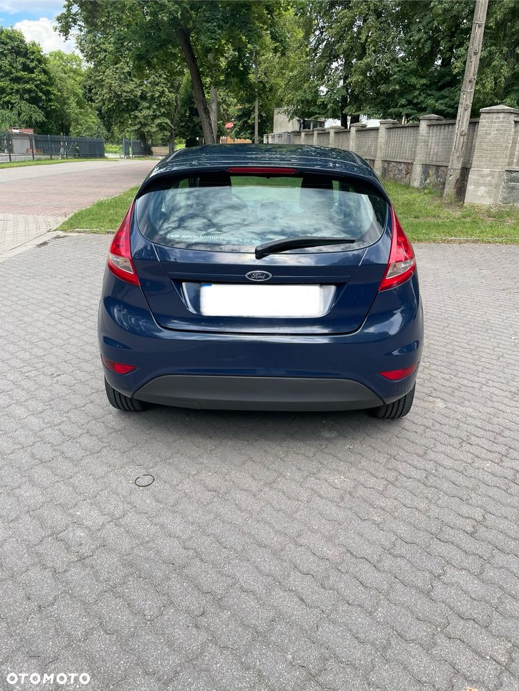 Ford Fiesta 1.25 Ambiente - 6