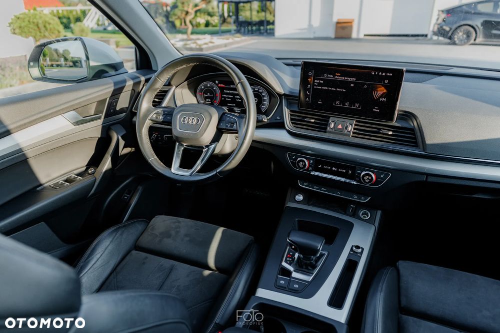 Audi Q5 35 TDI mHEV S tronic - 31