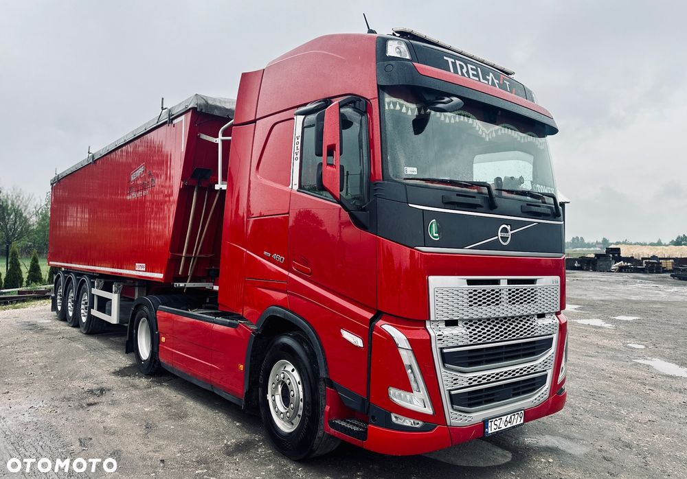 Volvo FH - 2
