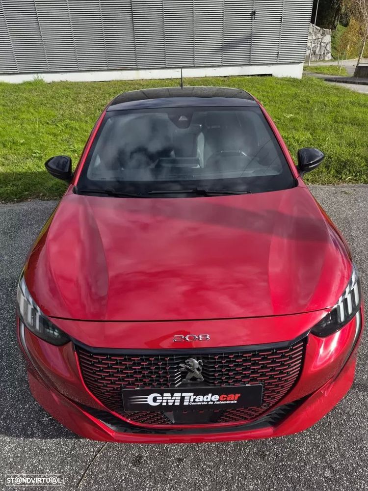 Peugeot e-208 50 kWh GT - 12