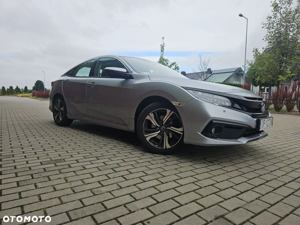 Honda Civic 1.5 T Executive CVT - 6