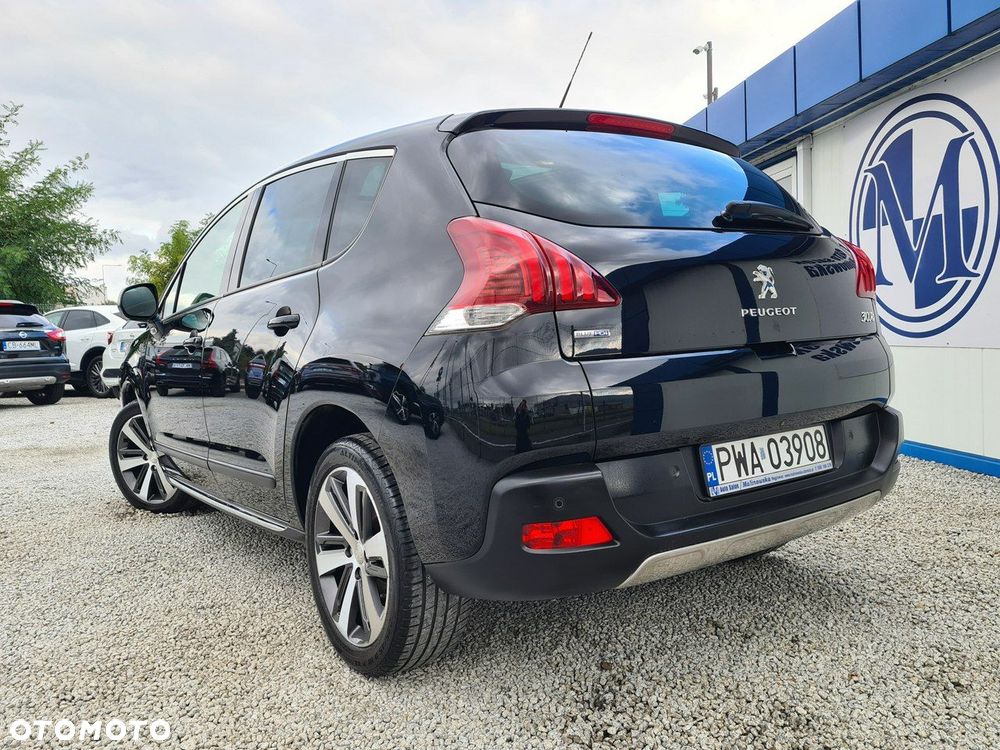 Peugeot 3008 1.6 BlueHDi Allure S&S EAT6 - 4