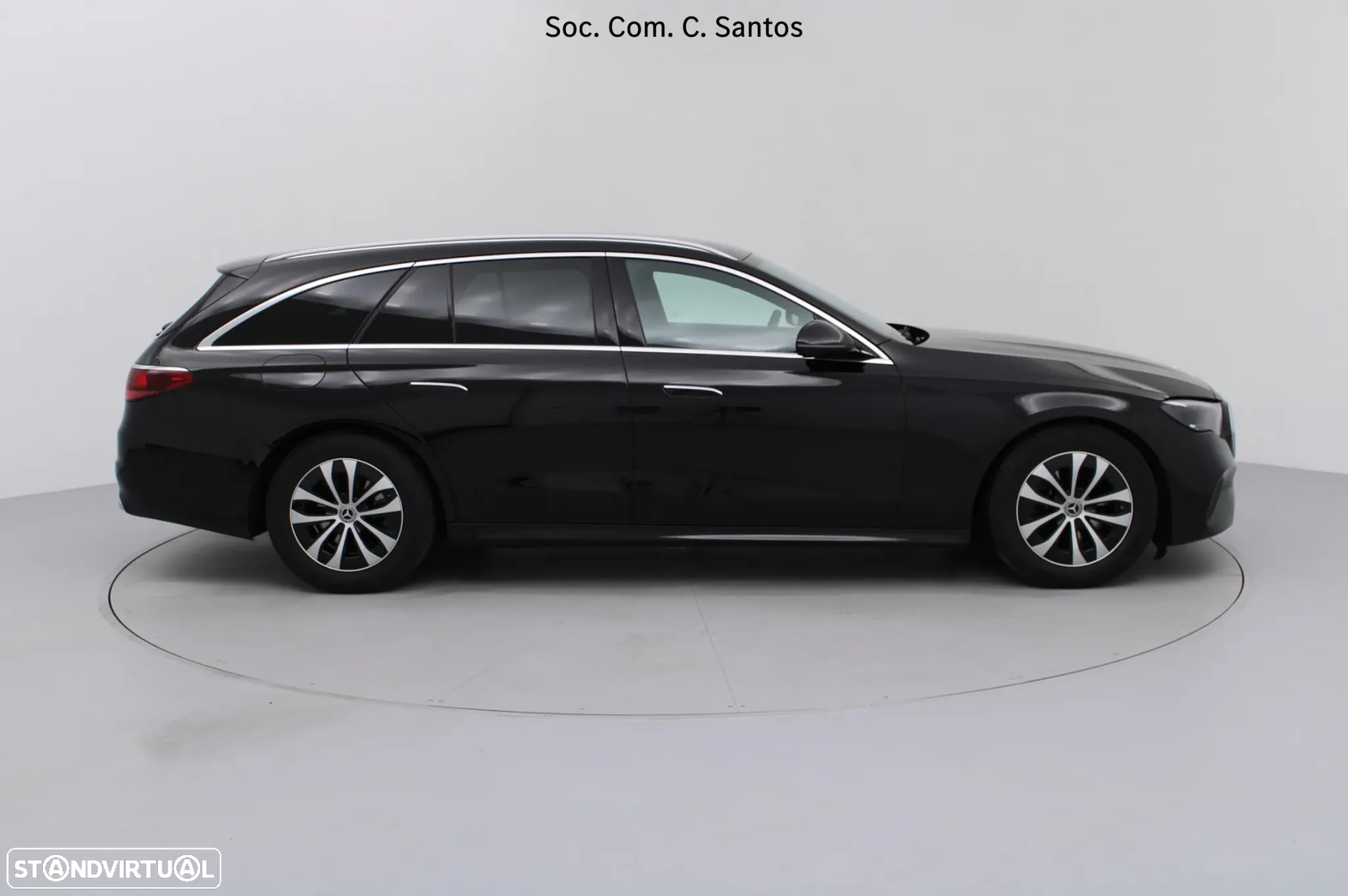 Mercedes-Benz E 220 d - 6