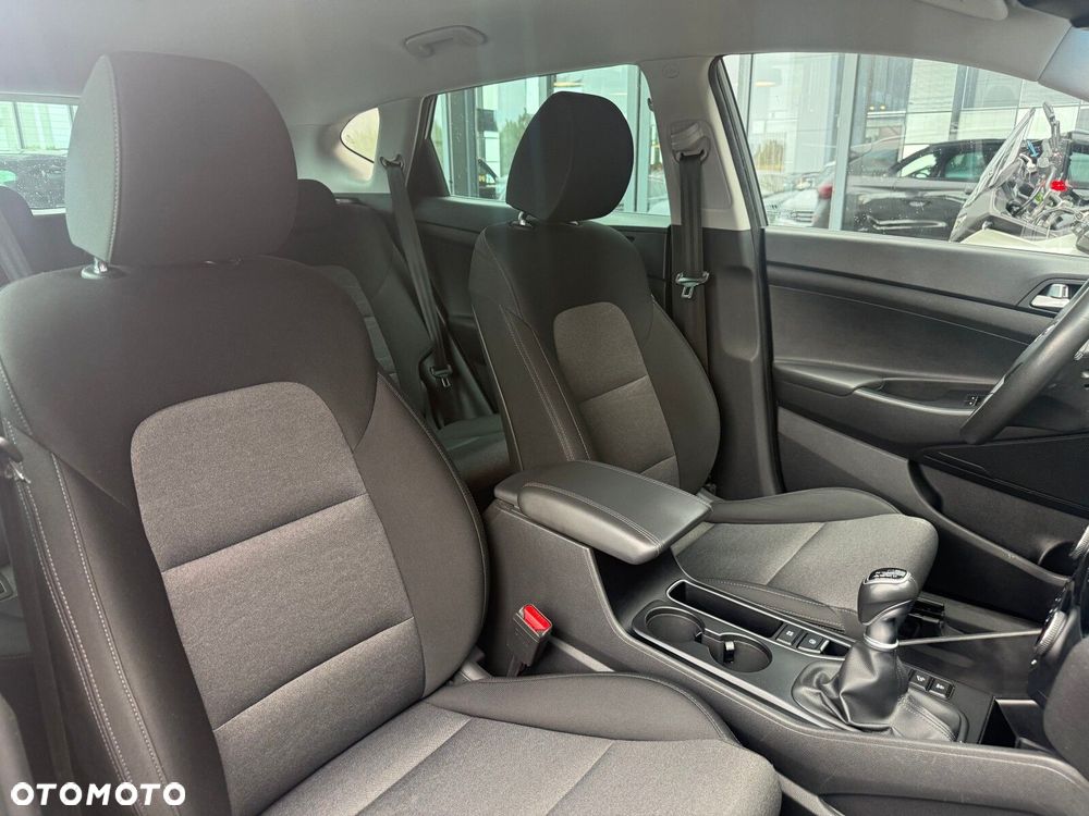 Hyundai Tucson - 18