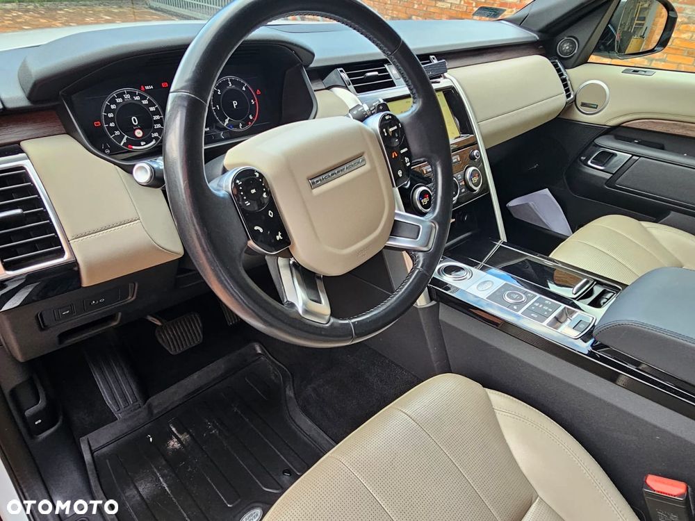 Land Rover Discovery - 8
