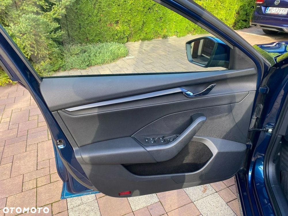 Skoda Octavia 1.5 TSI ACT Ambition - 28