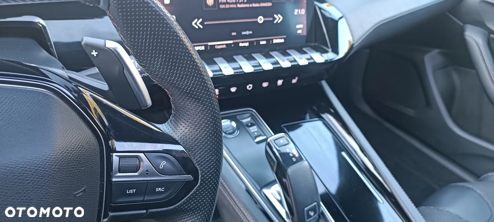 Peugeot 508 2.0 BlueHDi GT Line S&S EAT8 - 9
