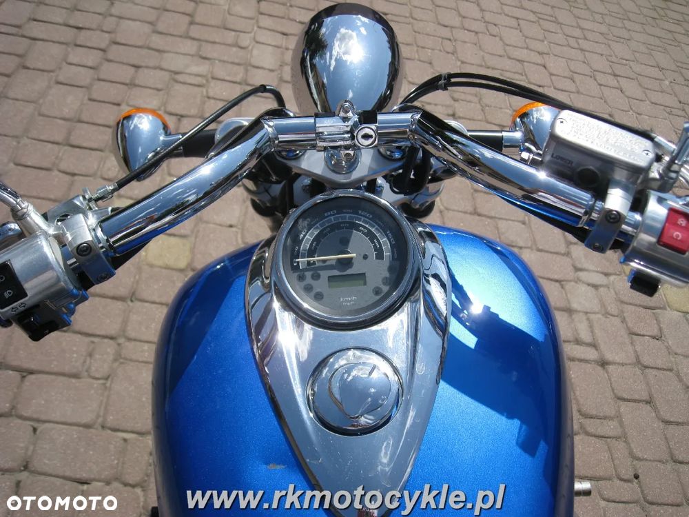 Honda VT - 9