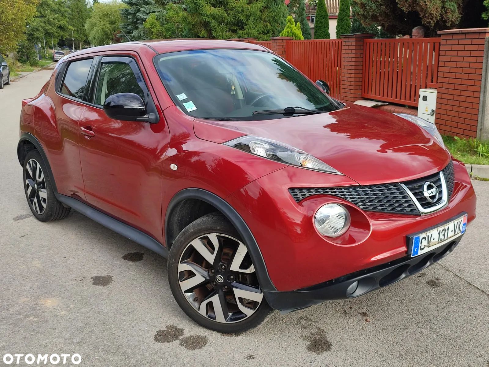Nissan Juke 1.5 dCi Edition - 1