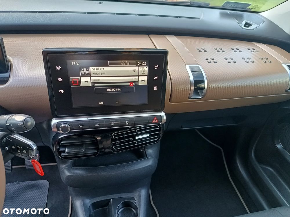 Citroën C4 Cactus 1.2 PureTech Live EU6 - 11