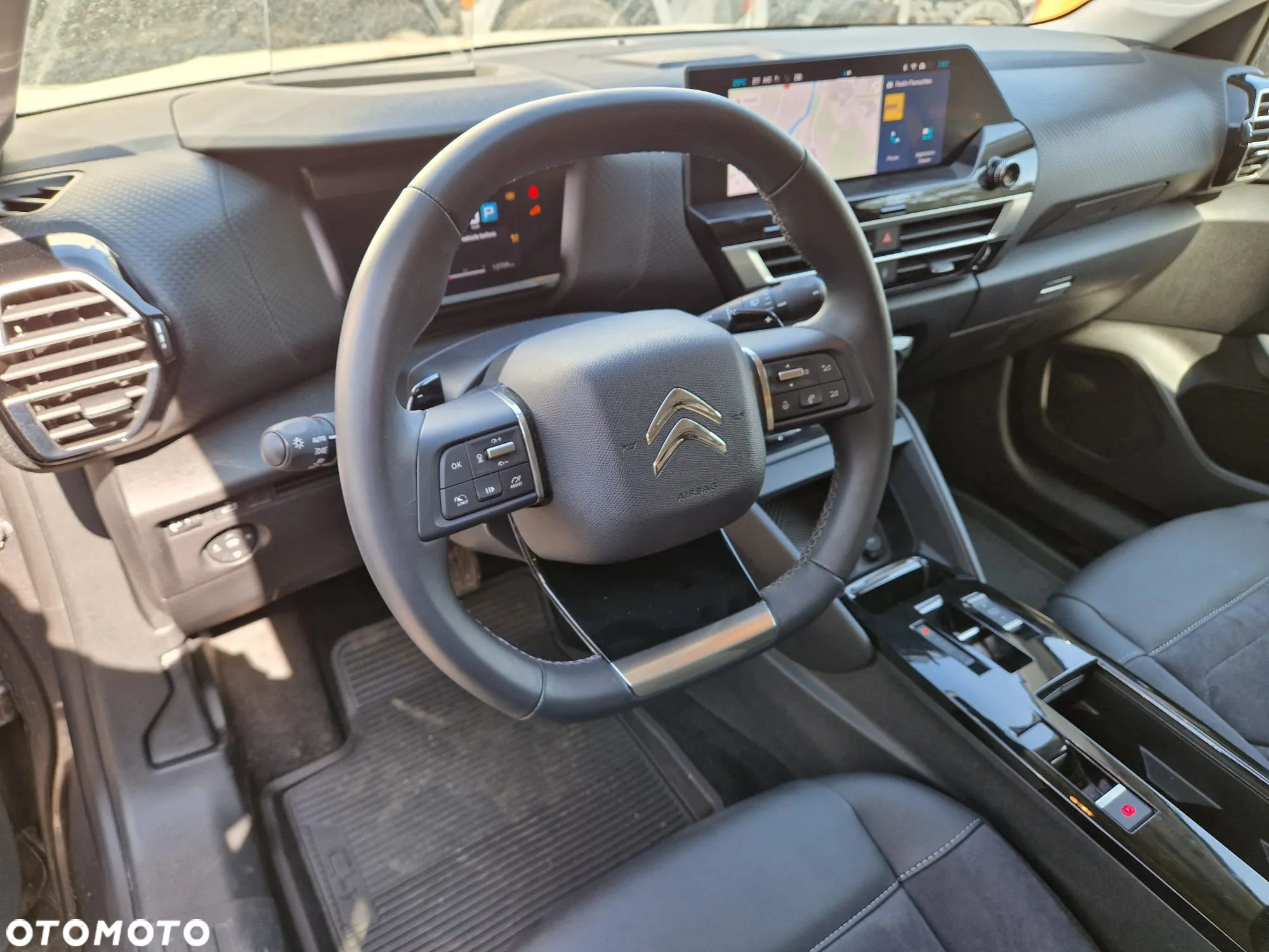 Citroën C4X 1.2 PureTech Max S&S EAT8 - 17