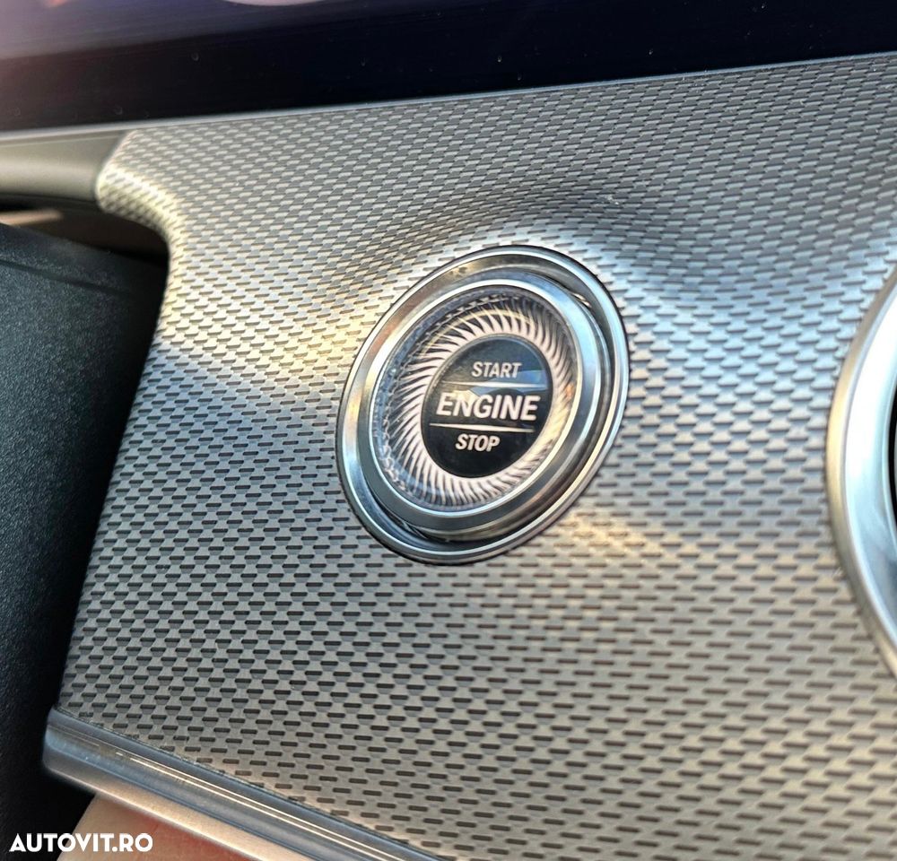 Mercedes-Benz E 220 d 9G-TRONIC Avantgarde - 19