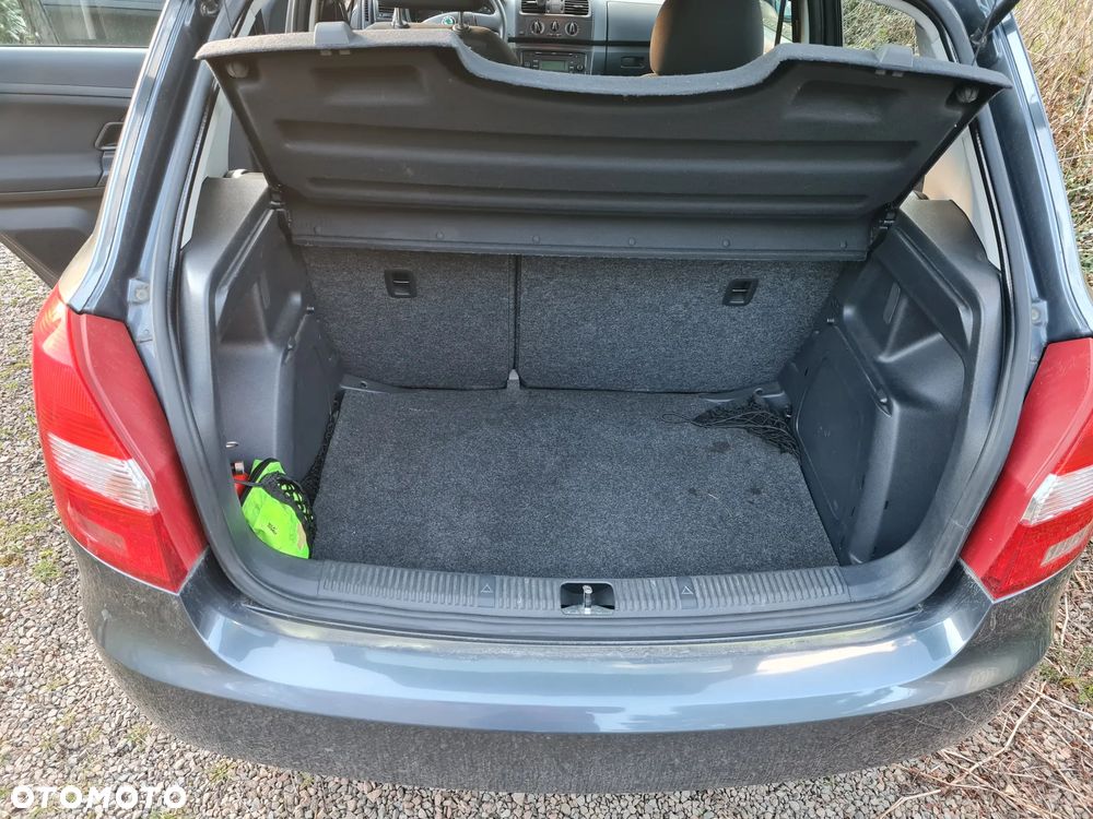 Skoda Fabia 1.2 TSI Classic - 6