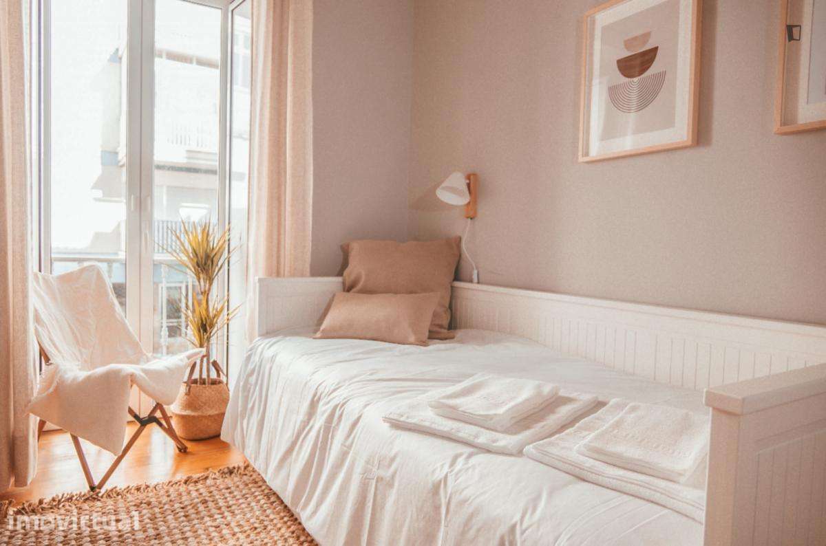 Apartamento com 2 quartos - localizado em Amoreiras Lisbon - Grande imagem: 4/17