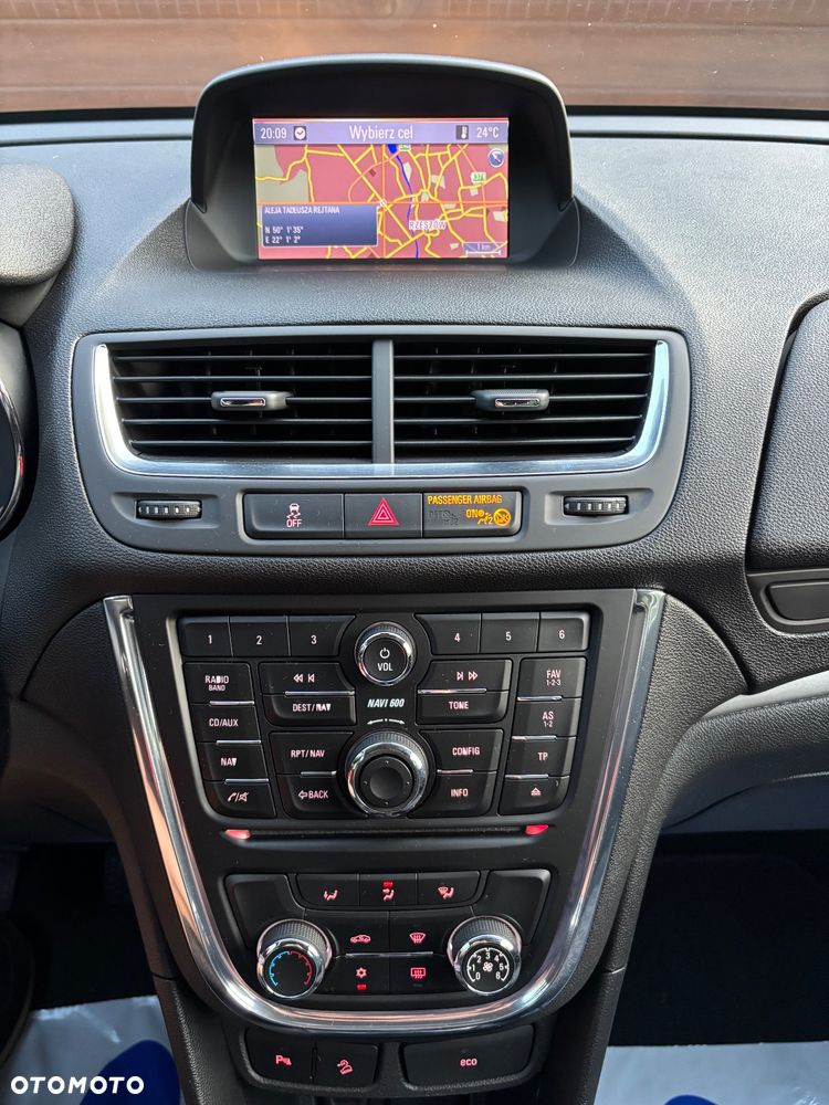 Opel Mokka 1.7 CDTI ecoFLEX Start/Stop Edition - 17