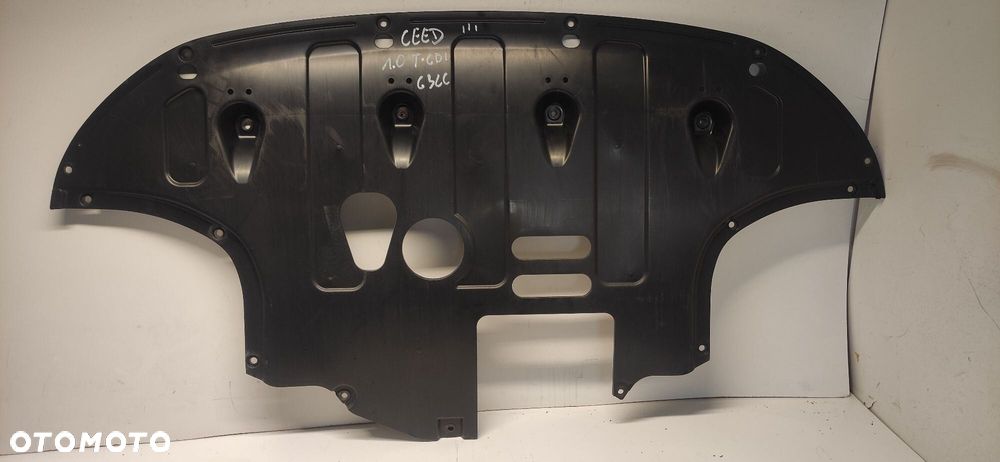 OSŁONA SILNIKA DOLNA PŁYTA KIA CEED III 1.0 T-GDI G3LC 29110-J7400 2017-