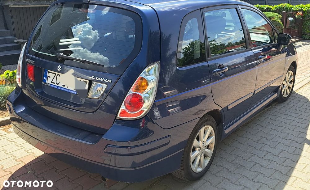 Suzuki Liana 1.6 - 4
