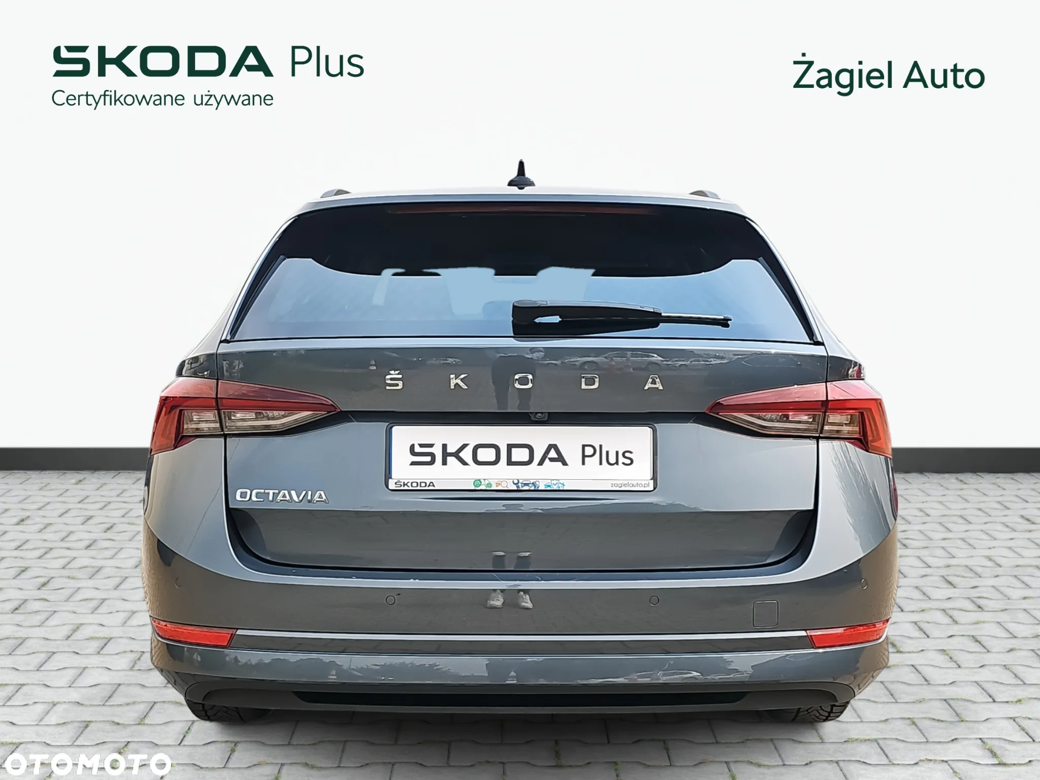Skoda Octavia 2.0 TDI Ambition - 4