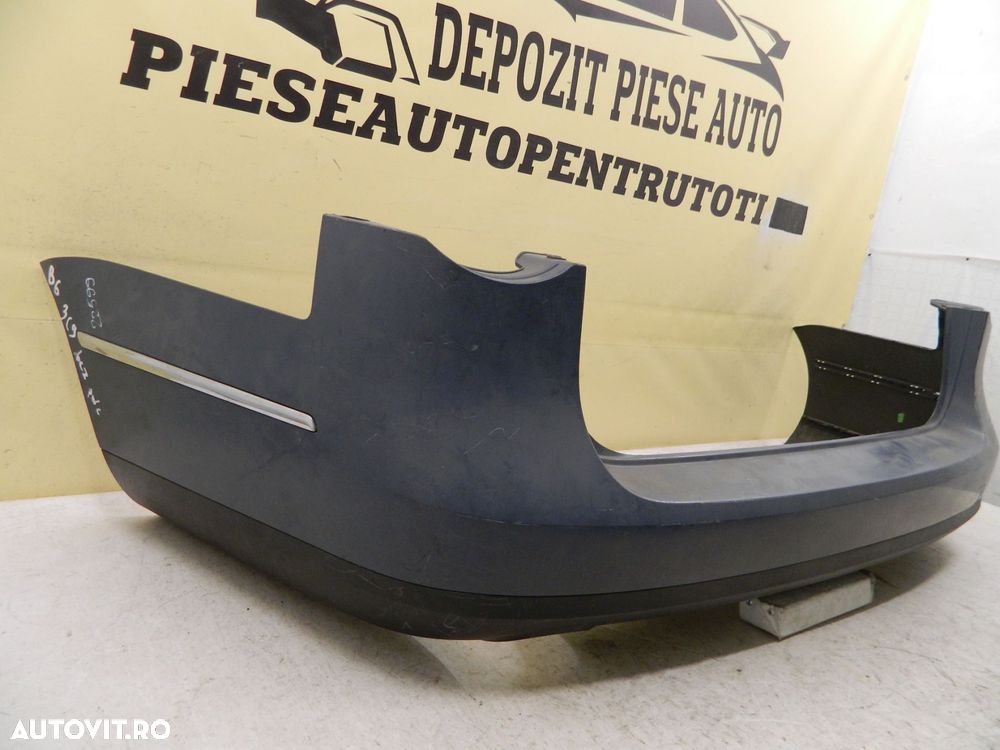 Bara spate VW Passat B6 Combi, 2005,  2006, 2007, 2008, 2009, 2010, cod origine 3C9807421. - 3