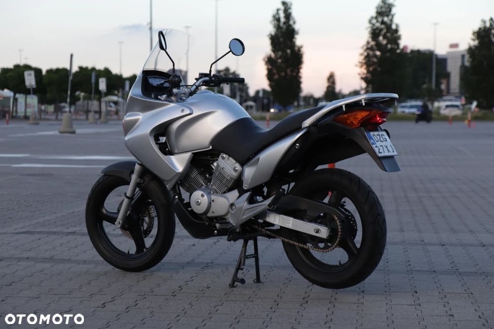 Honda XL - 3