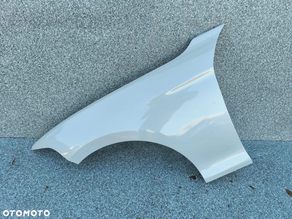 BMW 1 F20 F21 błotnik lewy przód przedni - 1