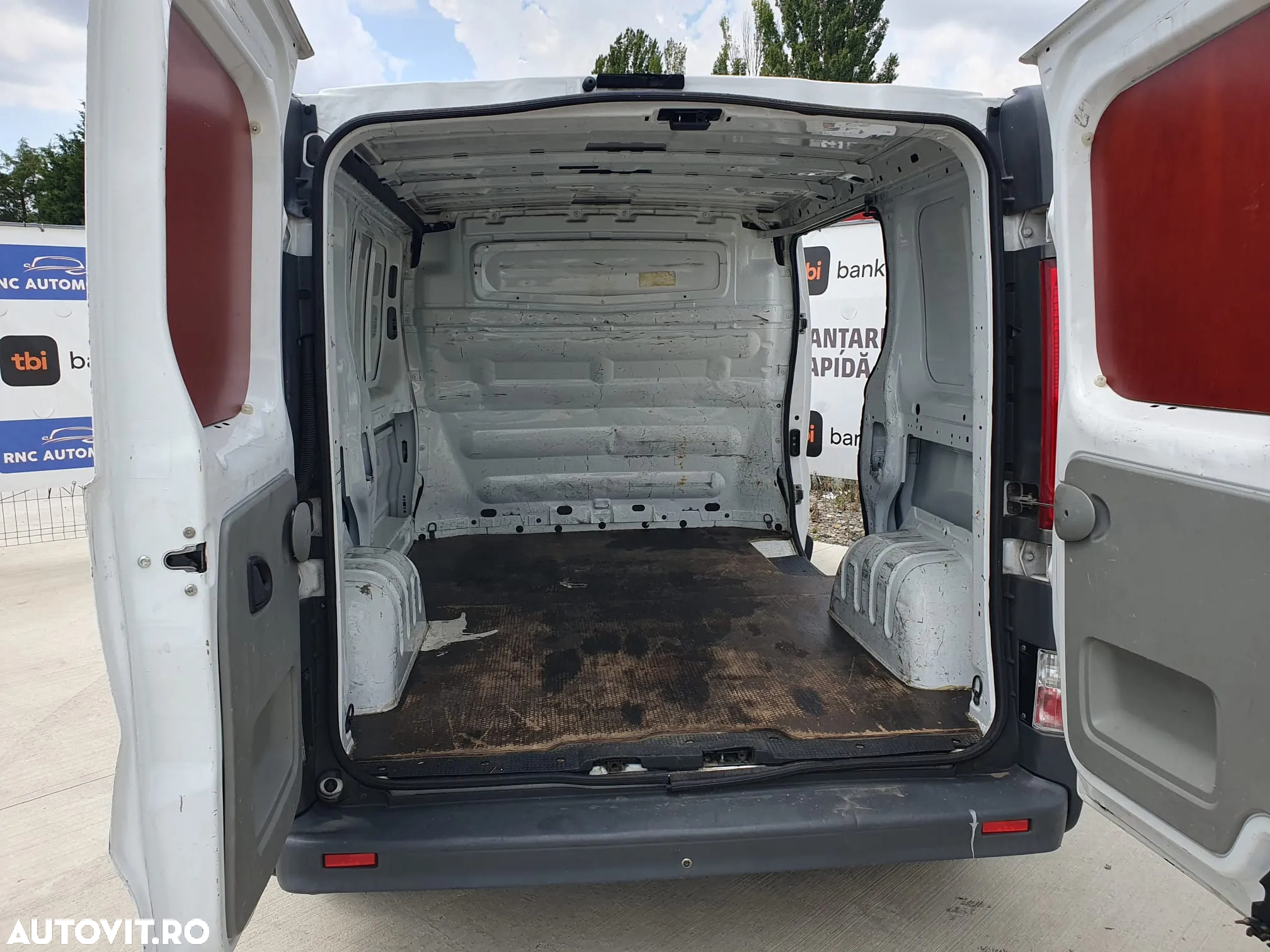 Opel Vivaro 2.0 CDTI L1H1 - 14