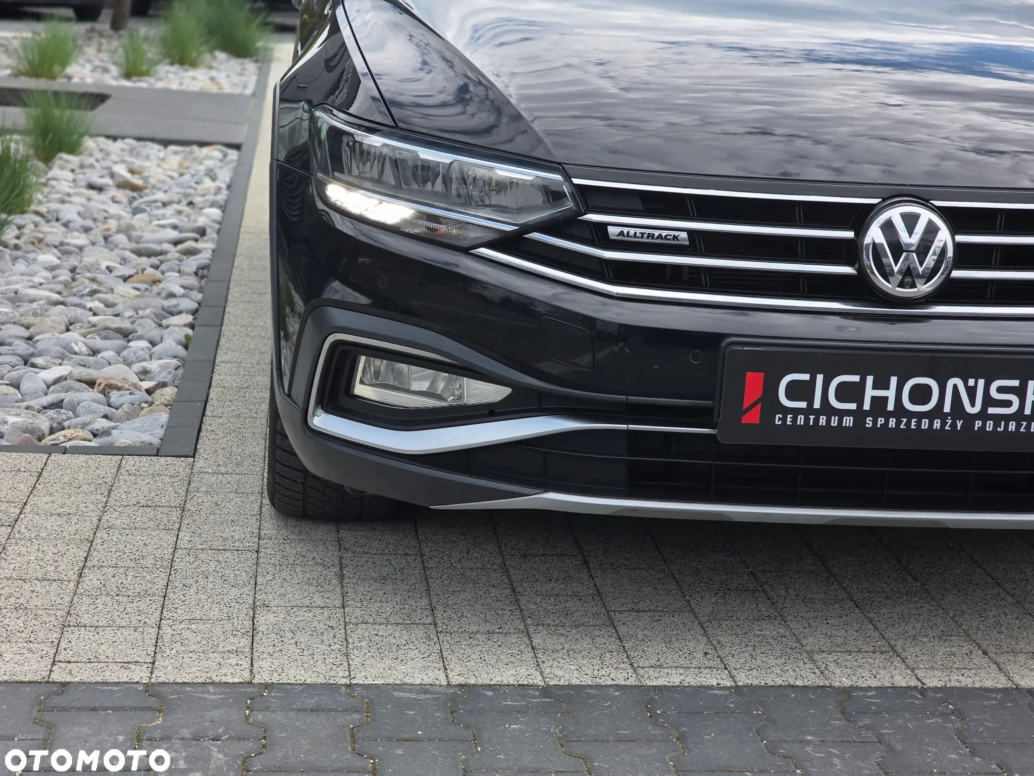 Volkswagen Passat Alltrack 2.0 TSI 4Mot DSG - 30